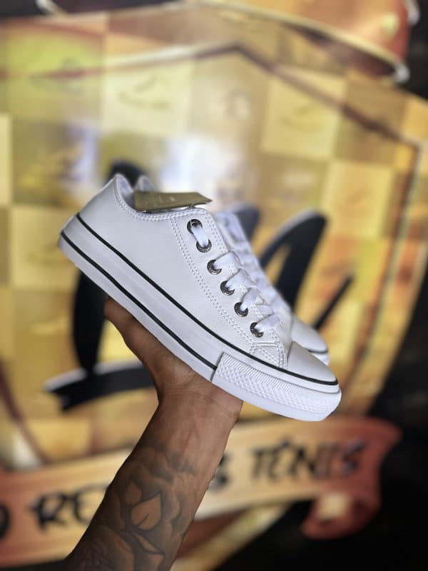 ALL STAR BRANCO