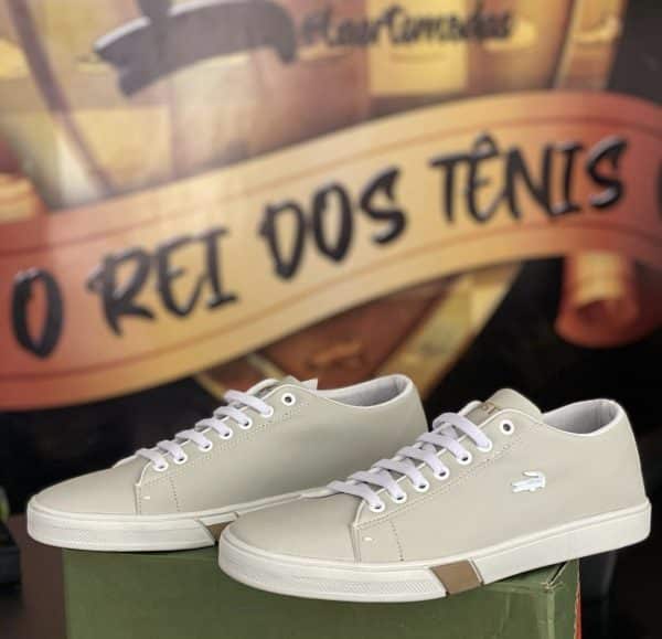 LACOSTE BEGE