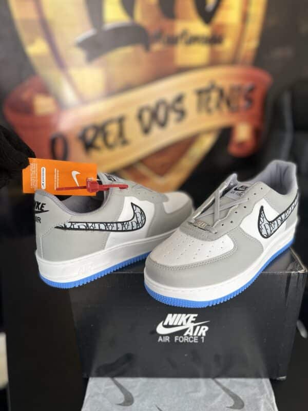 NIKE AIRFORC DIOR