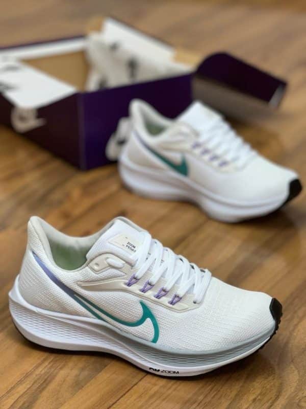 NIKE ZOOM BRANCO