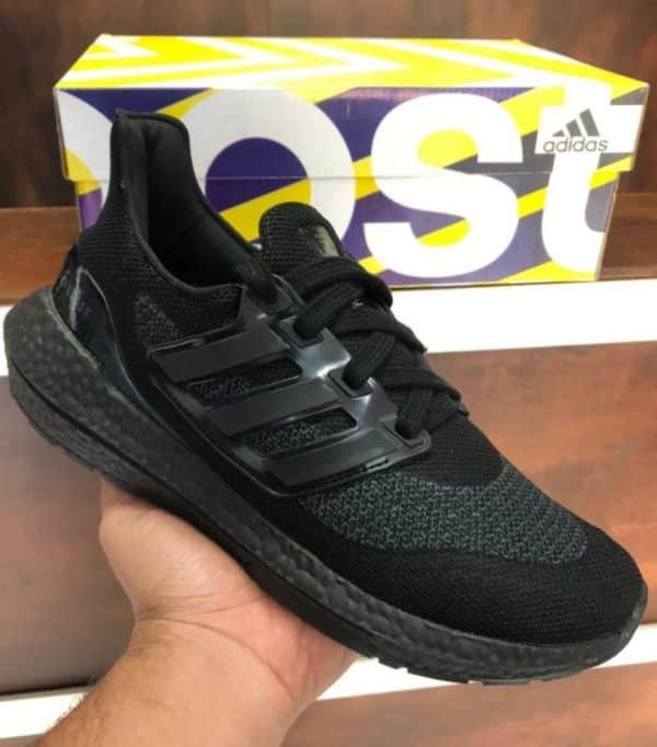 Adidas ULTRABOOST preto