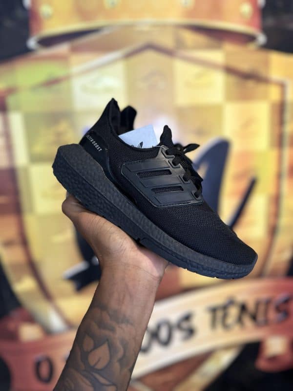 Adidas ULTRABOOST preto