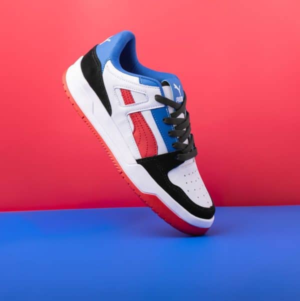 PUMA Tricolor