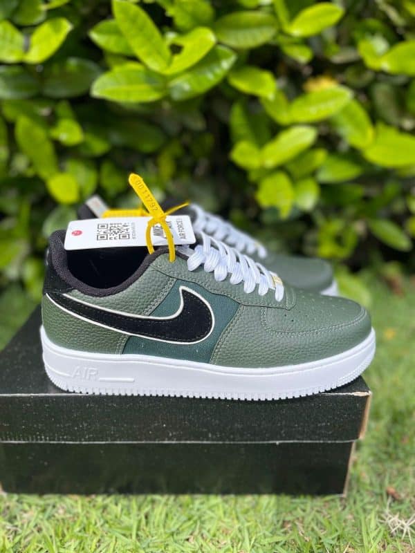 Nike Airforc verde militar
