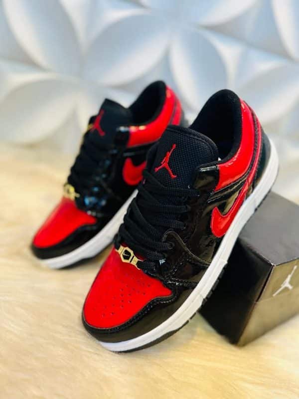 Nike Dunk vermelho /Preto