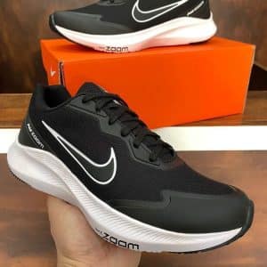 Nike zoom preto