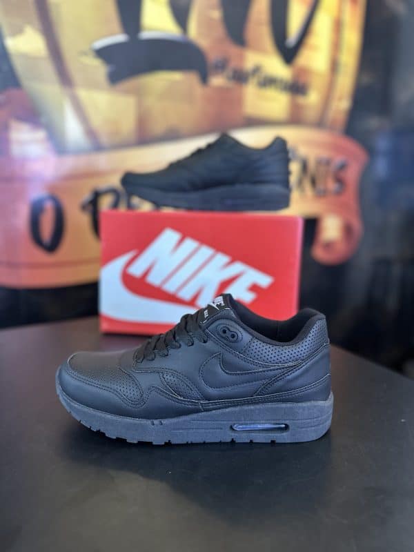 NIKE AIRMAX preto