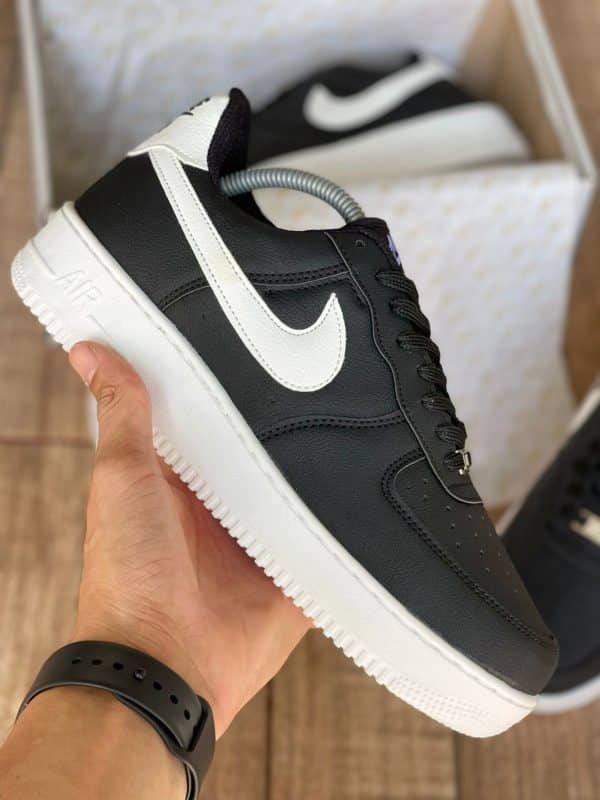 Nike Airforc preto branco
