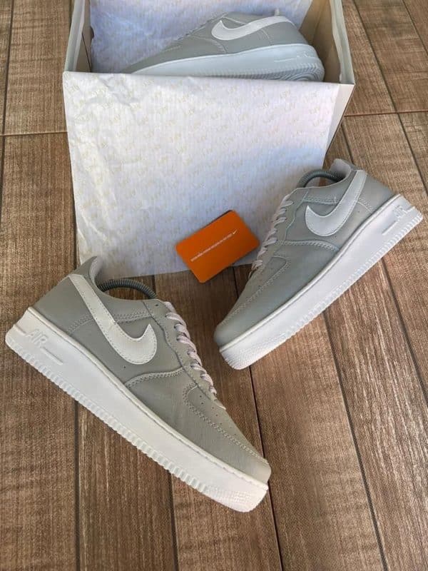 Nike Airforc cinza