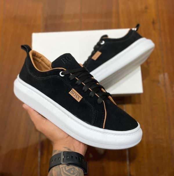 Boss preto