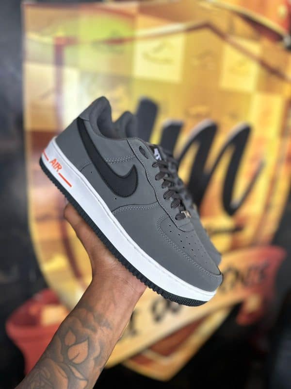 Nike Airforc cinza