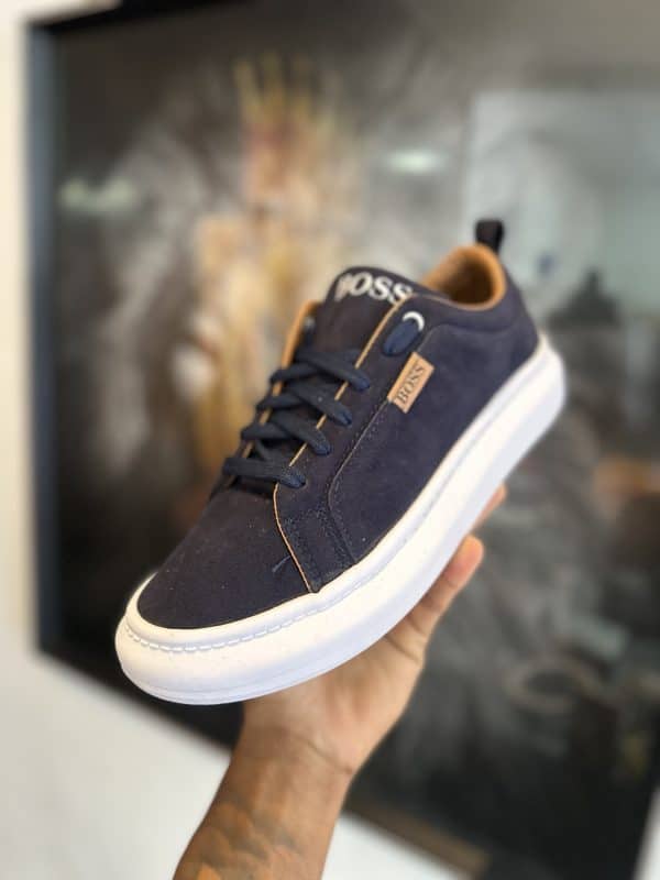 Boss azul