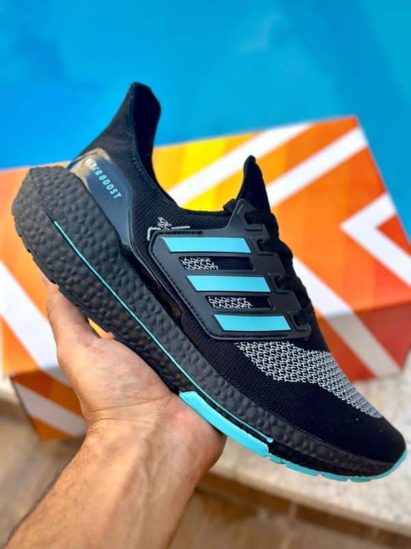 ADIDAS ULTRABOOST VERDE ÁGUA