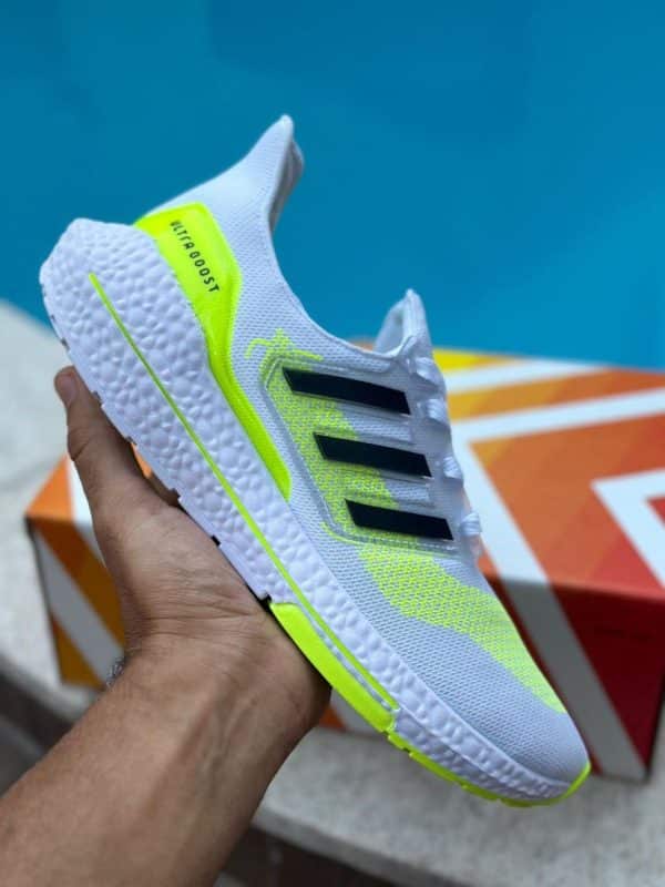 Adidas ULTRABOOST Branco /verde