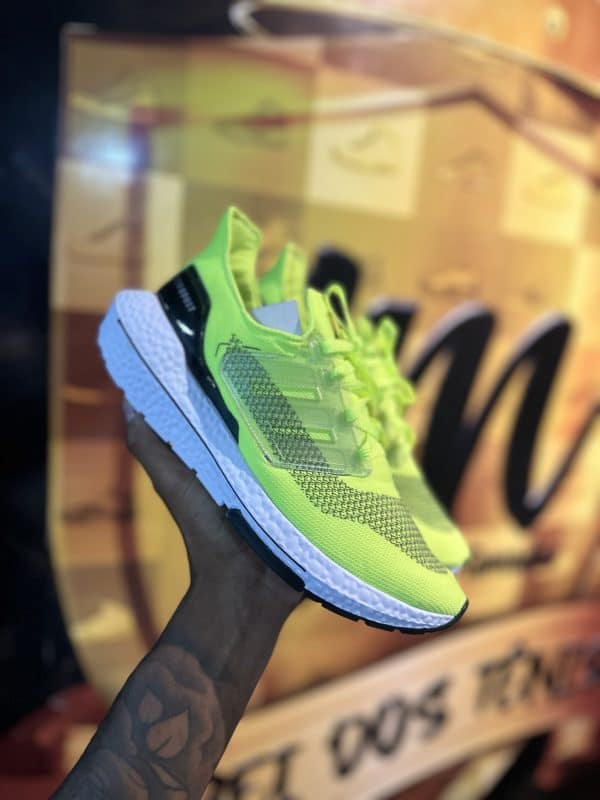 ADIDAS ULTRABOOST Verde