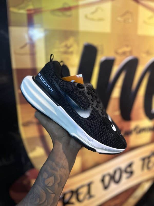 Nike zoom X preto