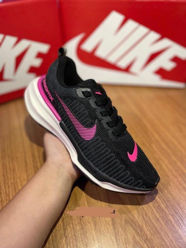 Nike zoom X Preto Rosa