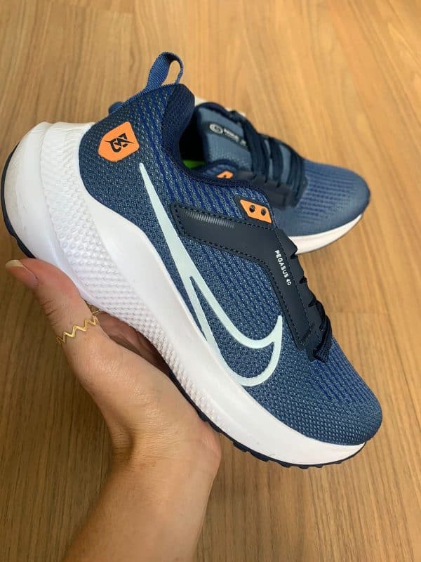 Nike pegasus azul