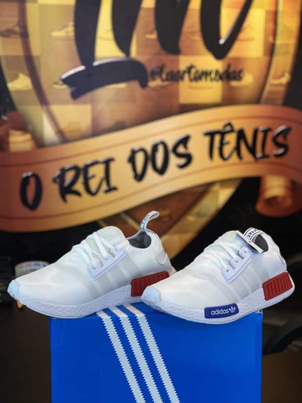 Adidas NMD BRANCO