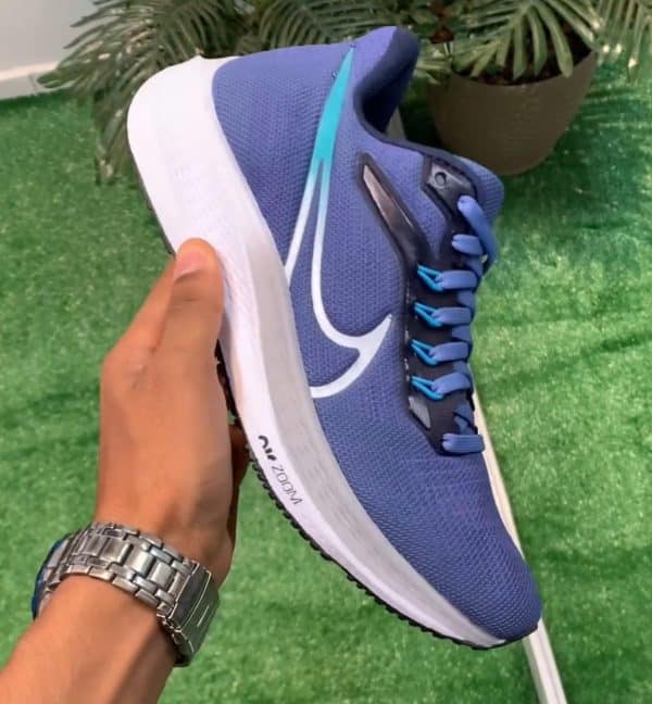 Nike zoom azul