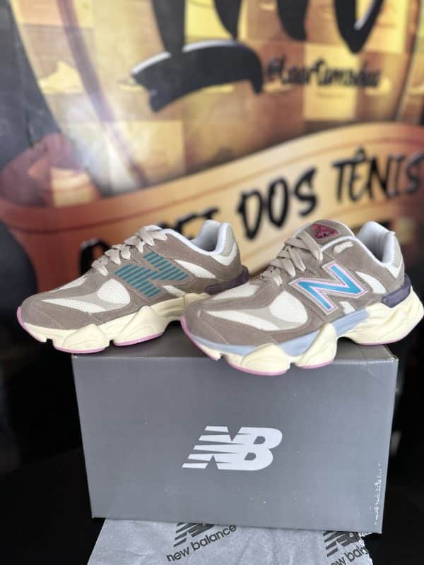 New balance