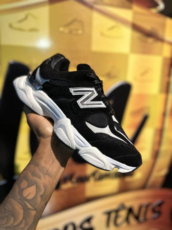 New balance 9060 Preto /Branco