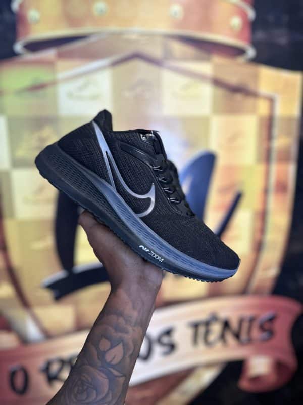 Nike zoom preto