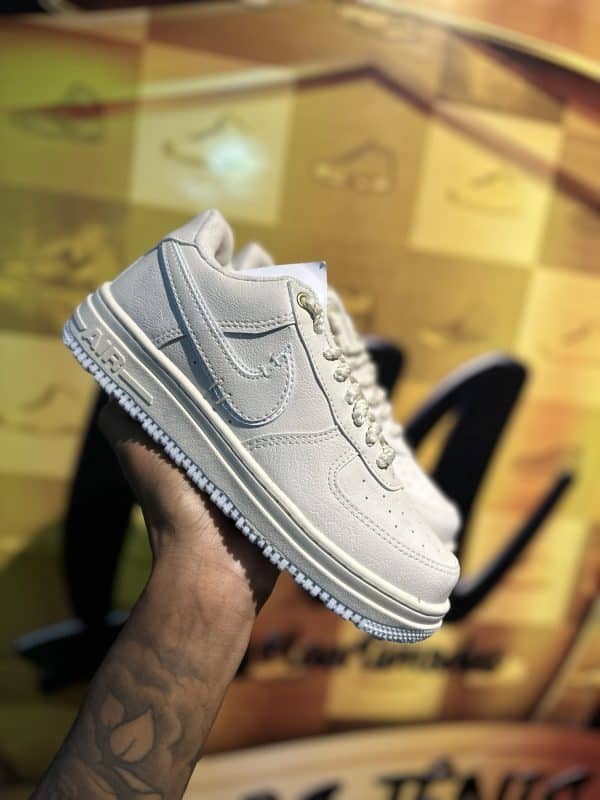 Nike Airforc Bege