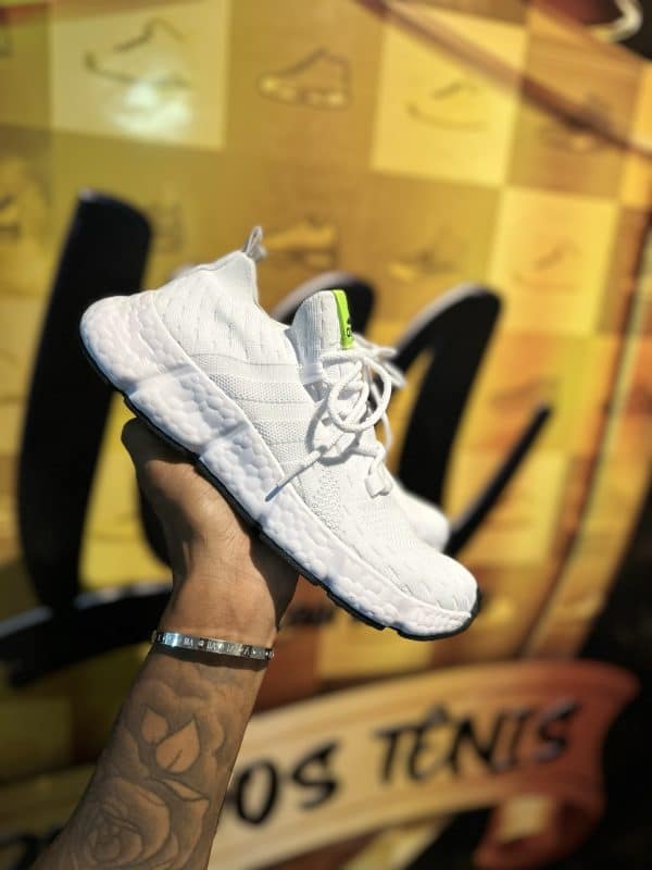 Adidas New Fit pro Branco