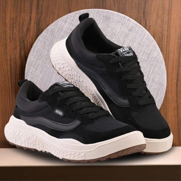 Vans Vr3 Preto