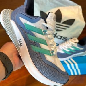 Adidas 4D azul