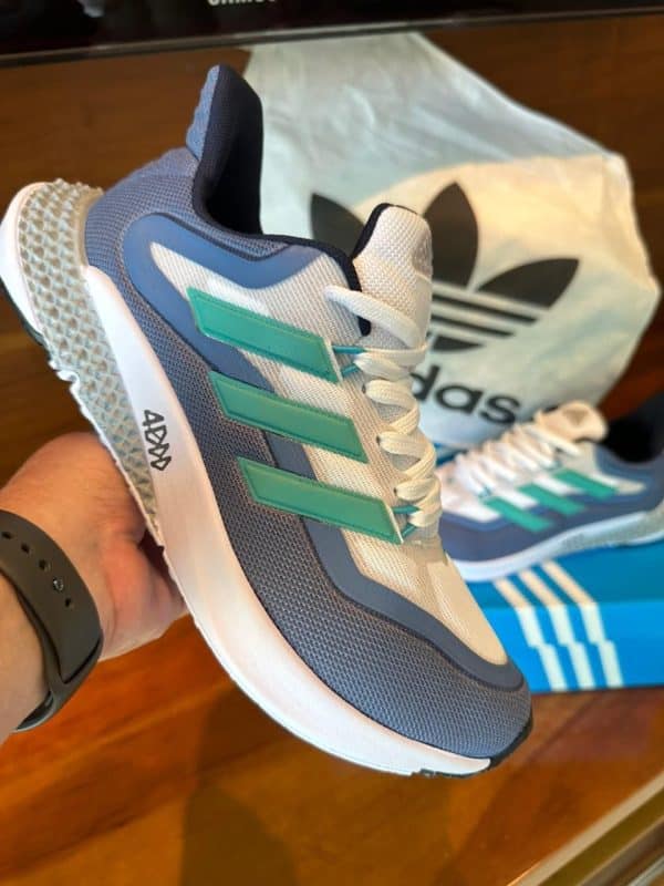 Adidas 4D azul