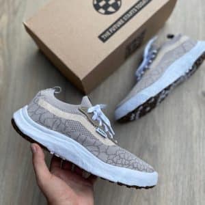 Vans Vr 3 cinza