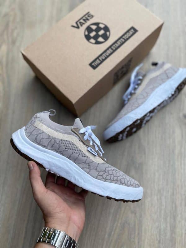 Vans Vr 3 cinza