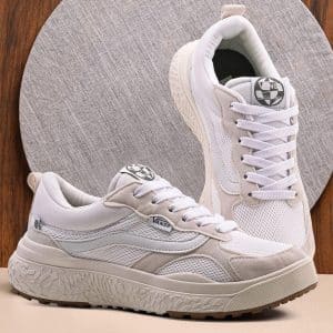 Vans bege