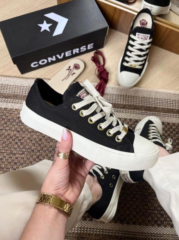Allstar preto