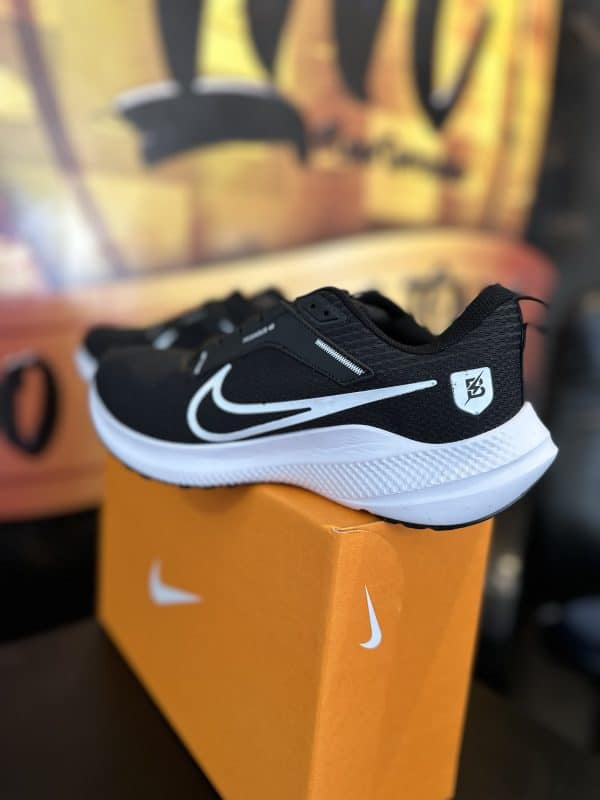 Nike Pegasus preto branco