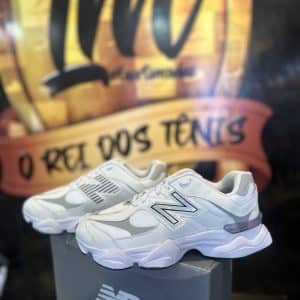 New balance  Branco 9060