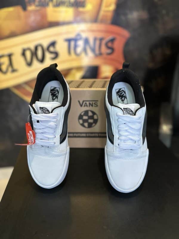 Vans kNU Branco - Imagem 2