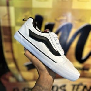 Vans kNU Branco