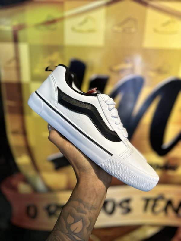 Vans kNU Branco