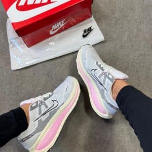 Nike zoom Branco rosa