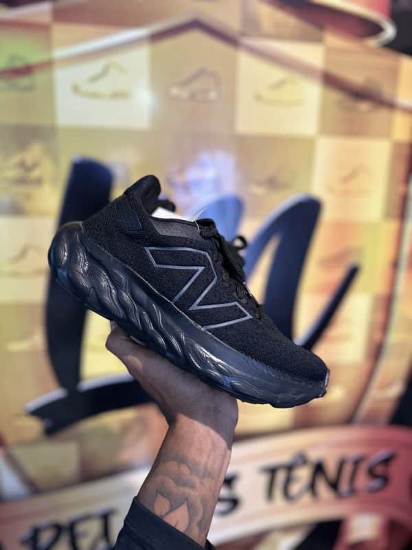 New Balance 1080 Preto
