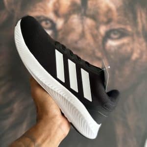 Adidas Preto Branco