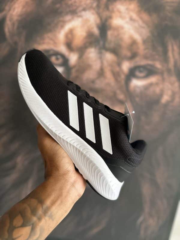 Adidas Preto Branco