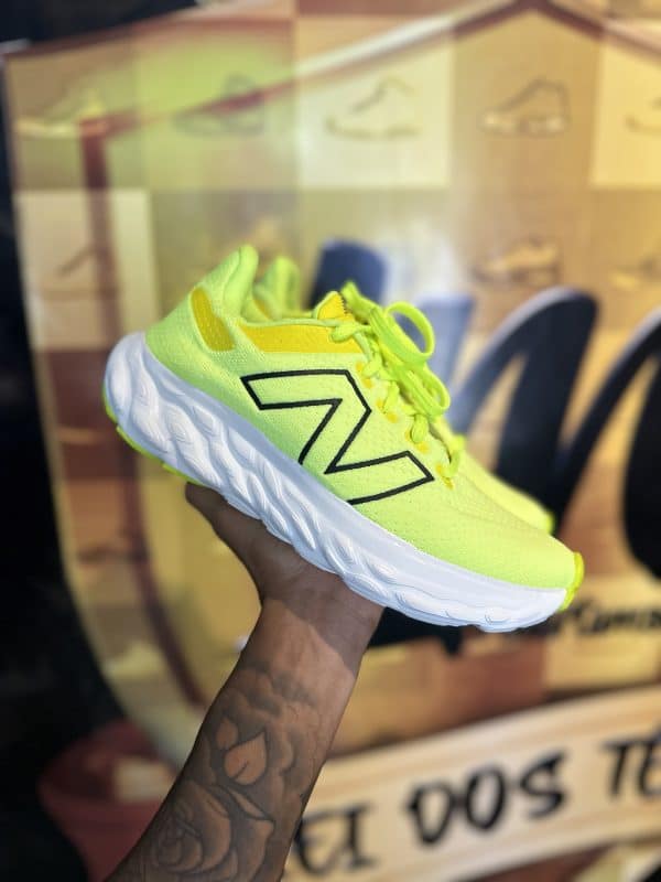 New balance verde