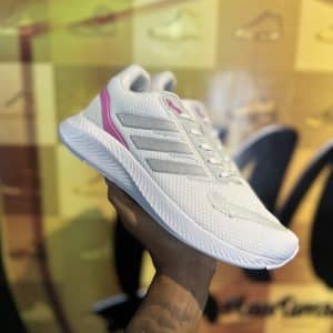 Adidas Falcon Branco rosa