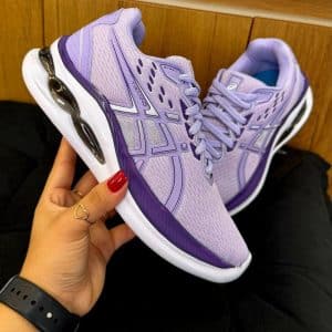 Asics gel lilás