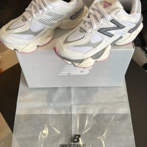 New balance 9060 Branco rosa