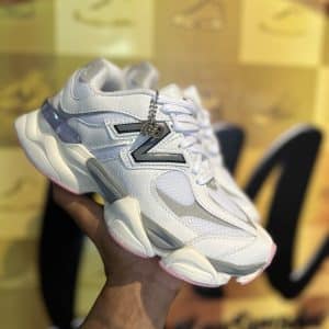 New balance 9060 Branco rosa